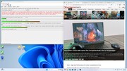 Latence maximale lors de l'ouverture de plusieurs onglets de navigateur