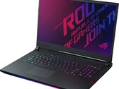 Courte critique de l'Asus Strix Hero III G731GV (i7-9750H, RTX 2060, FHD) - Pas vraiment meilleur que le G731GU avec GTX 1660 Ti