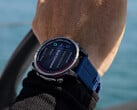 La dernière smartwatch de Garmin complète les fonctionnalités de la Fenix 8 Pro avec une fonctionnalité marine. (Source de l'image : Garmin)