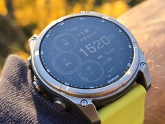 Garmin travaille sur la mesure de la glycémie à long terme par une méthode optique. (Image symbolique, source : Marcus Herbrich)