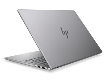 HP ZBook 8 G2a 16 pouces ports sur le côté droit.