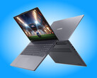 L'IdeaPad Slim 16IWC11 est disponible dans les finitions « Cosmic Blue » et « Luna Grey ».