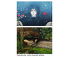 La scène d'ouverture de la saison 3 de Jujutsu Kaisen comparée au tableau Ophélie de John Everett Millais. (Source de l'image : r/JujutsuKaisen sur Reddit)