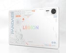 Lenovo a récemment présenté une version spéciale du Legion Y700 Gen 4 avec Pandaer. (Source de l'image : Lenovo)