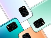 Même le Mi 10 Youth n'était pas compact. Idem pour le Mi 9 SE de l'année dernière. (Source : Xiaomi)