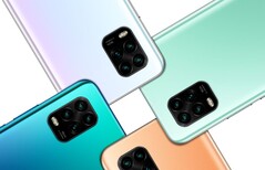 Même le Mi 10 Youth n'était pas compact. Idem pour le Mi 9 SE de l'année dernière. (Source : Xiaomi)