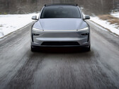 La nouvelle Tesla Model Y en couleur Quicksilver (Source : Tesla)