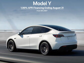 Le modèle Y peut désormais être acheté pour moins de 30 000 dollars dans l'État de Washington (Source : Tesla)