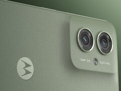 Le Moto G56 pourrait n'être que légèrement plus puissant que son prédécesseur. (Source de l'image : Motorola)