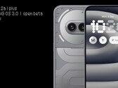 The Phone (2a) Plus reçoit une nouvelle version bêta. (Source de l'image : Nothing)