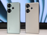Le Redmi Turbo 3 pourrait être lancé en dehors de la Chine dans les éditions POCO F6 et POCO F6 Deadpool. (Source de l'image : Weibo via @Sudhanshu1414)