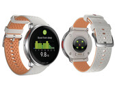 Polar a brièvement présenté le Vantage V3 en deux couleurs. (Source de l'image : Polar)
