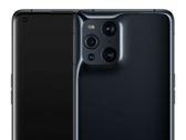 Le Find X3 Pro. (Source de l'image : Oppo)