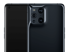 Le Find X3 Pro. (Source de l&#039;image : Oppo)