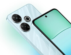 Le Redmi 13 est livré avec Xiaomi HyperOS préinstallé. (Source de l'image : Xiaomi)