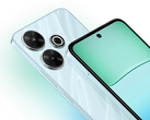 Le Redmi 13 est livré avec Xiaomi HyperOS préinstallé. (Source de l'image : Xiaomi)