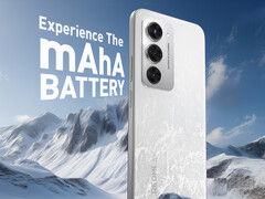 Le Redmi 15 5G pèse 224 g et mesure 171 x 82 x 8,55 mm. (Source de l'image : Xiaomi)