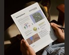 Le nouveau Paper Pro de reMarkable prend en charge la couleur et dispose d'une lumière frontale pour une expérience améliorée. (Source de l'image : reMarkable)