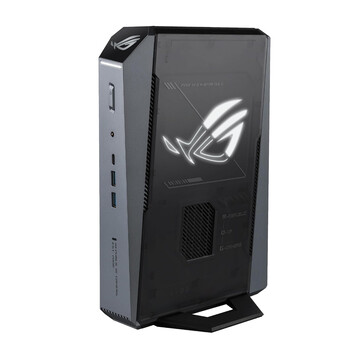 Le Asus ROG GR70.