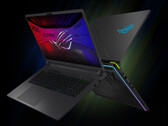 La ROG Strix G16 2026 pèse autant que le modèle de l'année dernière.