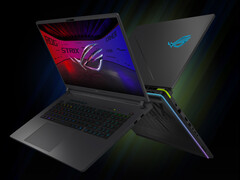 La ROG Strix G16 2026 pèse autant que le modèle de l'année dernière.