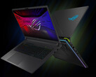 La ROG Strix G16 2026 pèse autant que le modèle de l'année dernière.