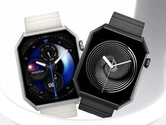 la Rollme Edge est une smartwatch au design assez étonnant (Image source : Rollme)