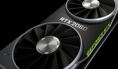 La nouvelle GeForce RTX 2060 sera lancée sans Founders&#039; Edition (Image source : NVIDIA)