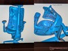 Scan NIR du fauteuil Libernovo Omni.