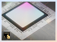 Qualcomm a décidé de ne pas comparer son GPU Adreno X1-85 avec les GPU iGPU AMD Radeon modernes. (Source de l&#039;image : Microsoft - édité)
