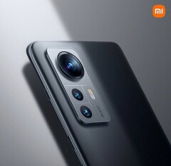 Le Xiaomi 12. (Source : Xiaomi)