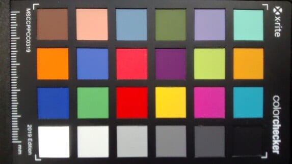 ColorChecker 