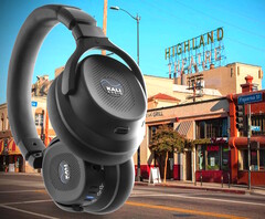 Le casque Kali Audio HP-1 est livré avec des profils d&#039;égalisation qui permettent de l&#039;utiliser pour le contrôle professionnel et le plaisir occasionnel. (Source de l&#039;image : Kali Audio)