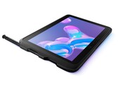 Test de la Samsung Galaxy Tab Active Pro (LTE, SM-T545) : une tablette d'extérieur avec batterie amovible