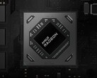 Le GPU mobile d'AMD de milieu de gamme semble assez solide. (Image Source : AMD)