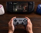 La manette 8BitDo Pro 3 peut être connectée à une Steam Deck via Bluetooth ou USB. (Source de l'image : 8BitDo)
