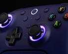 8BitDo propose déjà l'Ultimate 2 Wireless en violet, illustré ici. (Source de l'image : 8BitDo)