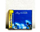 La couverture de Airs Adventure sur Sega Saturn illustrée (source d'image : eBay)