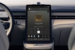 La musique en streaming directement dans l'habitacle : Volvo propose désormais « Apple Music » sur plus de 2 millions de véhicules grâce à une mise à jour OTA