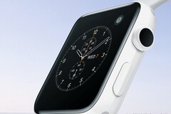 Les Apple Watch des séries 2 à 5 étaient déjà disponibles avec des boîtiers en céramique.