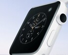 Les Apple Watch des séries 2 à 5 étaient déjà disponibles avec des boîtiers en céramique.