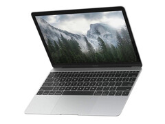 Le MacBook 12 pouces n&#039;est peut-être pas aussi mort que certaines fuites l&#039;ont suggéré (Image : Apple)