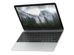 Le MacBook 12 pouces n'est peut-être pas aussi mort que certaines fuites l'ont suggéré (Image : Apple)