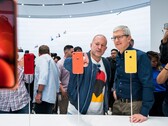 Tim Cook nous éclaire sur la position de Apple sur l'IA générative (Source : Apple)