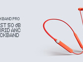 Les écouteurs CMF by Nothing Neckband Pro présentent des caractéristiques intéressantes pour leur prix (Image source : CMF)