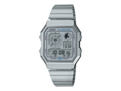 Le Casio A130WE-7A sera bientôt disponible au Royaume-Uni. (Source de l&#039;image : Casio)
