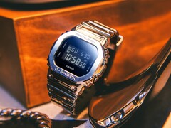 Les nouvelles montres Casio Fine Metallic peuvent désormais être achetées au Royaume-Uni. (Source de l'image : Casio)