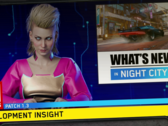 Le patch 1.3 de Cyberpunk 2077 sera bientôt disponible sur toutes les plateformes