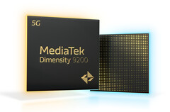 Le MediaTek Dimensity 9200 devrait arriver dans les smartphones phares avant le tournant de l&#039;année. (Image source : MediaTek)