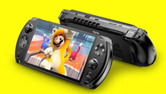 Le GPD Win 4 sera l'un des nombreux ordinateurs de poche de jeu équipés de l'APU AMD Ryzen 7 6800U. (Image source : @carygolomb)